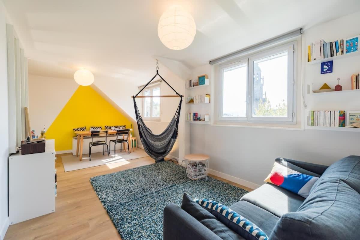 ' Attic - Vue - Centre - Renove Binic